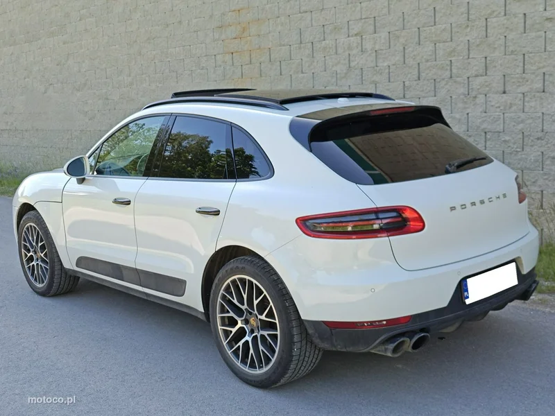 Porsche Macan 95B 4
