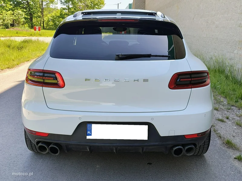 Porsche Macan 95B 5