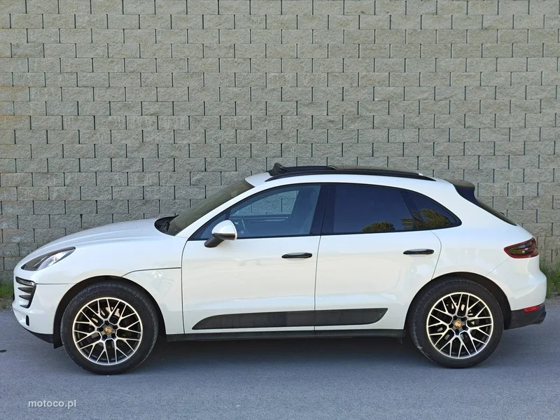 Porsche Macan 95B 9