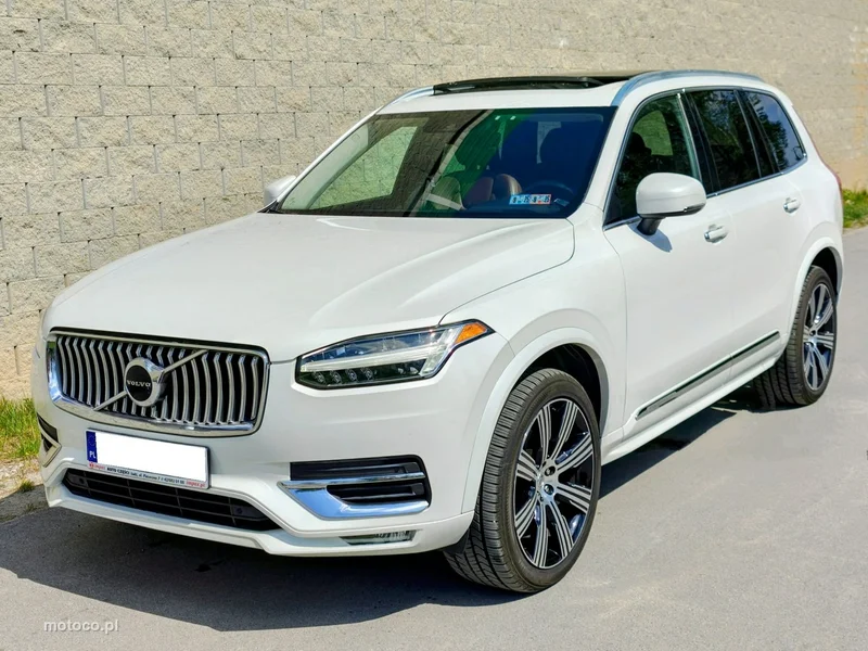 Volvo XC 90 3