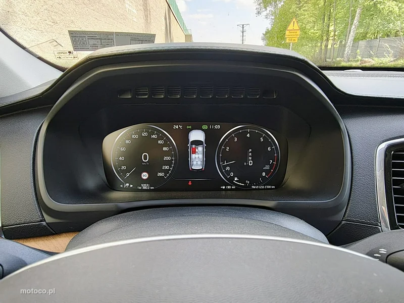 Volvo XC 90 22