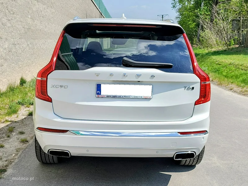 Volvo XC 90 5
