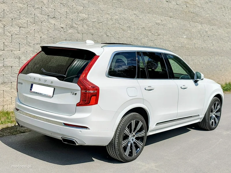 Volvo XC 90 6