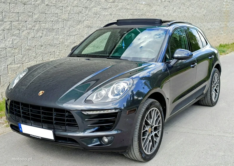 Porsche Macan 95B 2