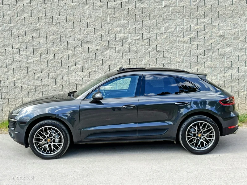 Porsche Macan 95B 6
