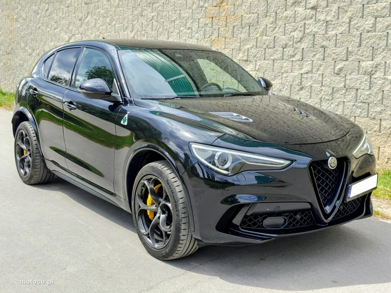 Alfa Romeo Stelvio 3