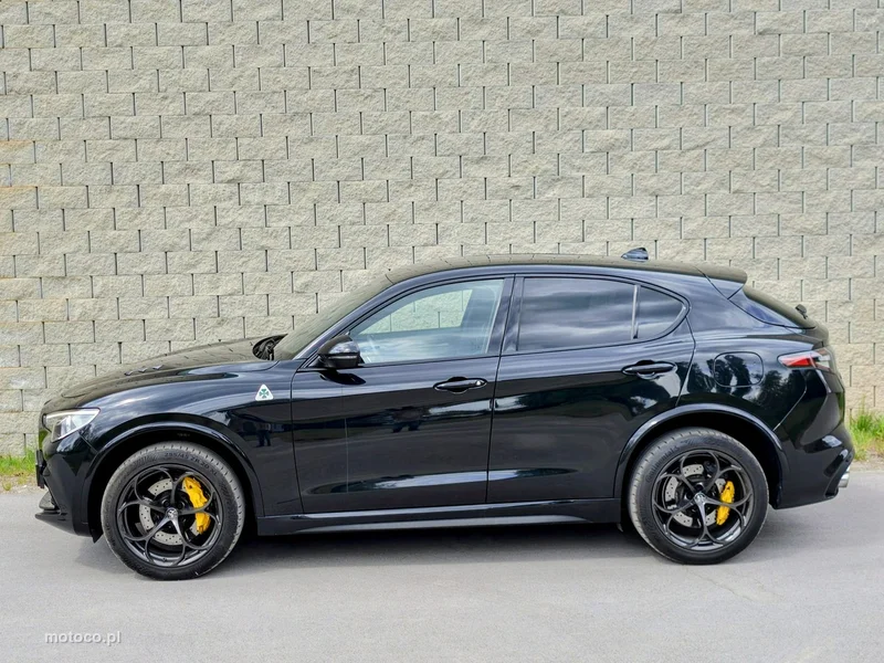 Alfa Romeo Stelvio 6