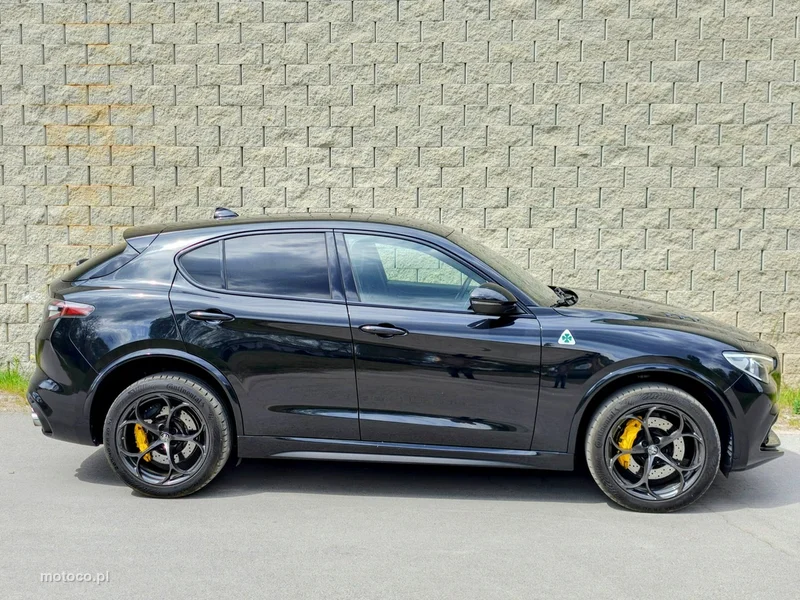 Alfa Romeo Stelvio 7