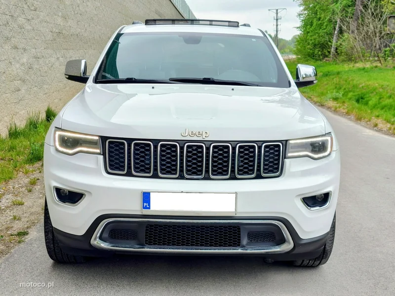 Jeep Grand Cherokee 2