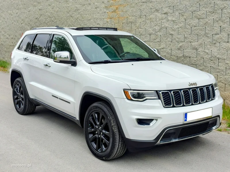 Jeep Grand Cherokee 3