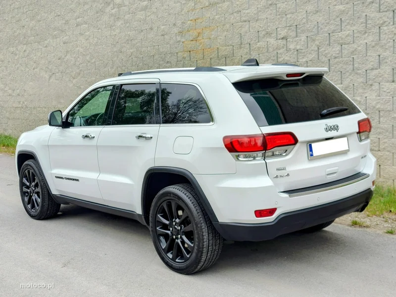 Jeep Grand Cherokee 4