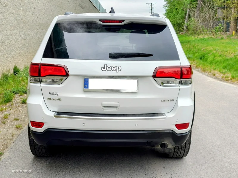 Jeep Grand Cherokee 5