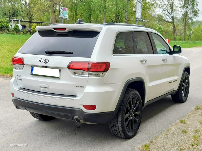 Jeep Grand Cherokee 6