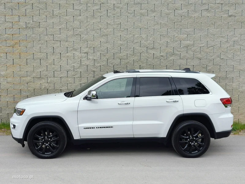 Jeep Grand Cherokee 7
