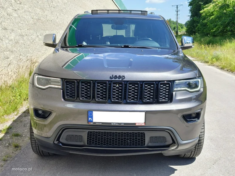 Jeep Grand Cherokee 2