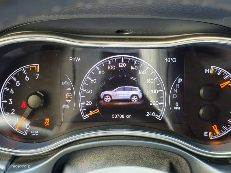 Jeep Grand Cherokee 17