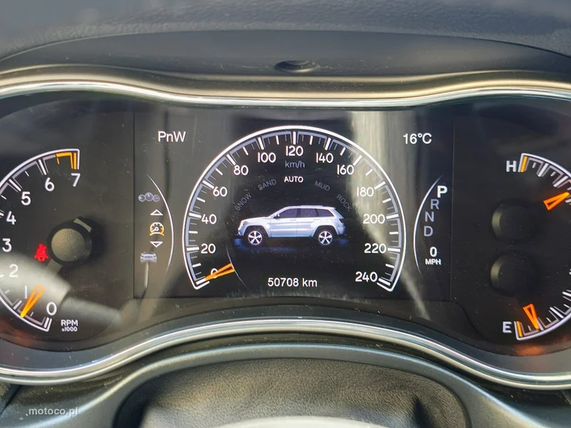 Jeep Grand Cherokee 18