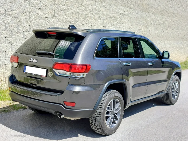 Jeep Grand Cherokee 3