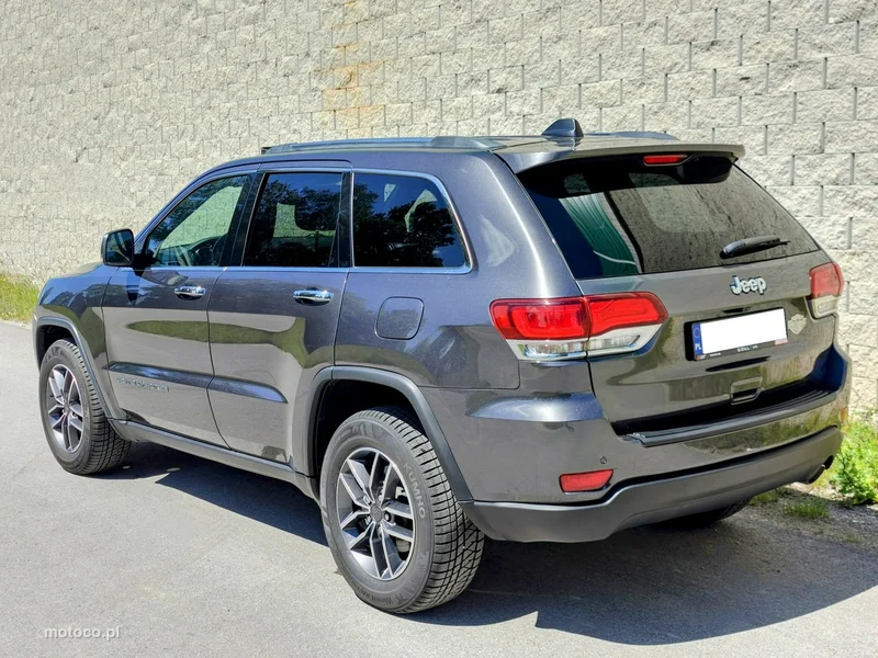Jeep Grand Cherokee 5