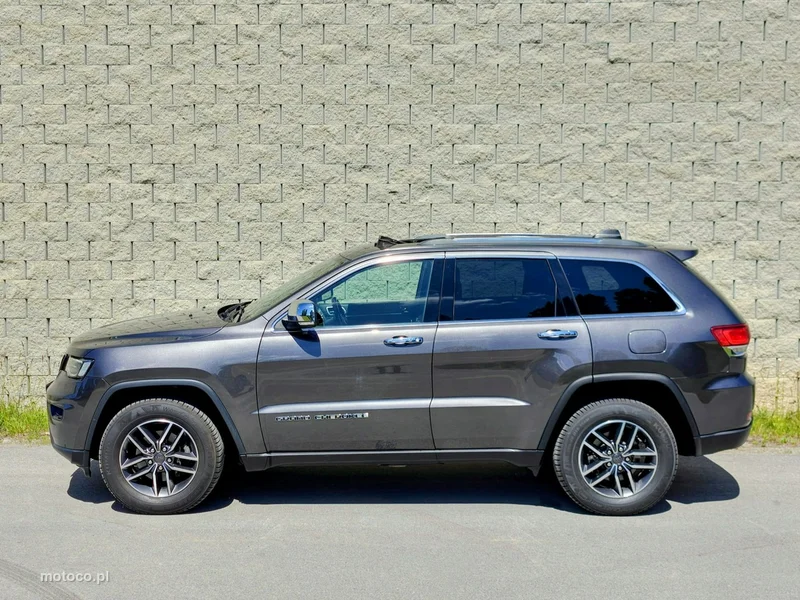 Jeep Grand Cherokee 6