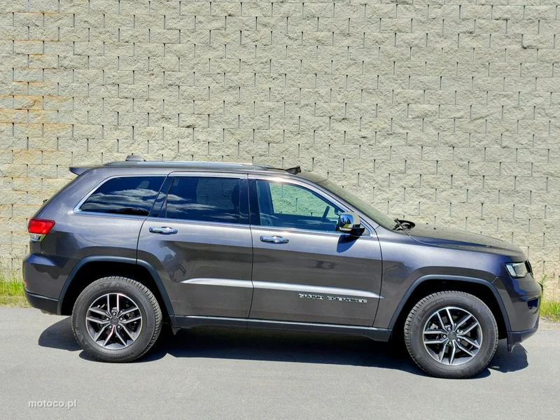 Jeep Grand Cherokee 7