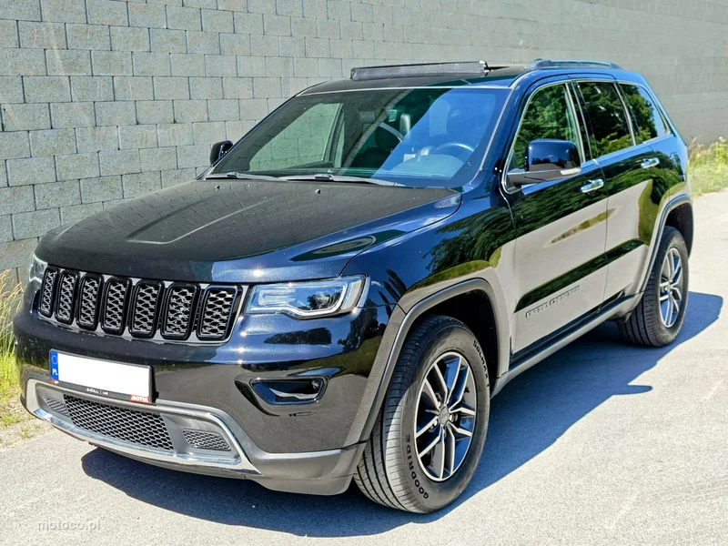 Jeep Grand Cherokee 3