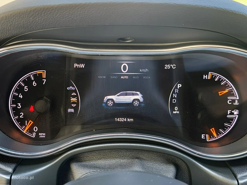 Jeep Grand Cherokee 21