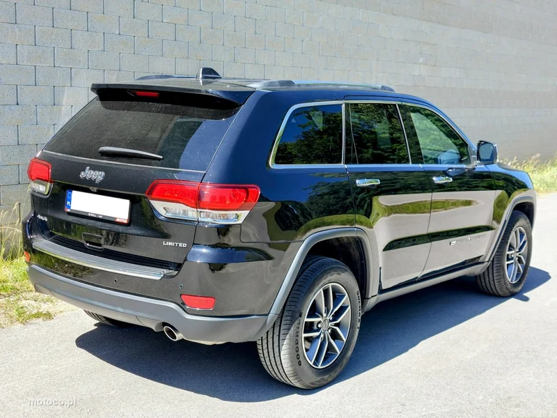 Jeep Grand Cherokee 4