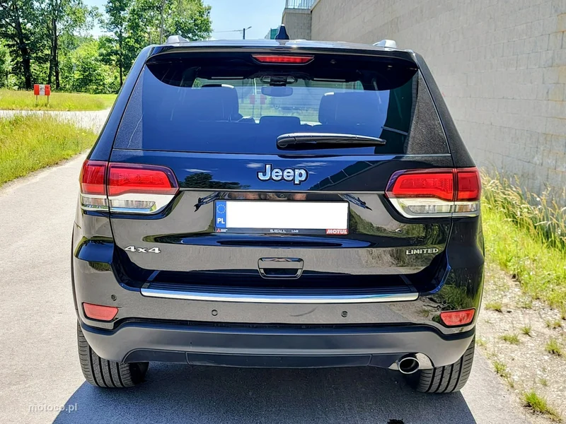 Jeep Grand Cherokee 5