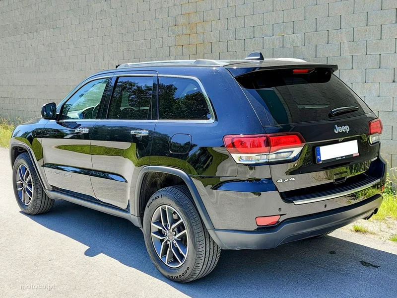 Jeep Grand Cherokee 6