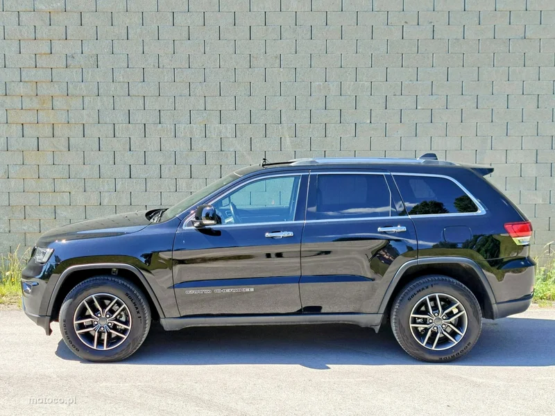 Jeep Grand Cherokee 7