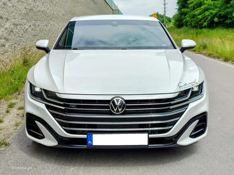 Volkswagen Arteon 2