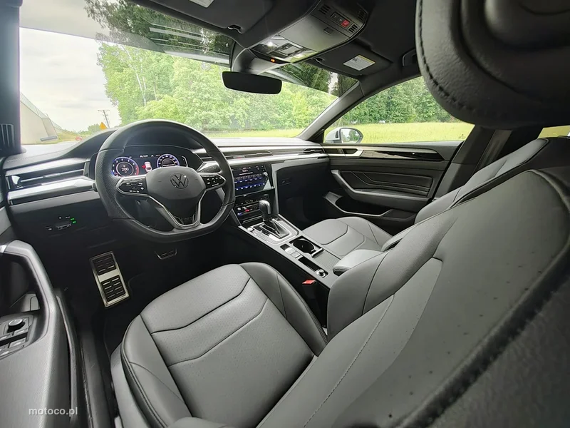 Volkswagen Arteon 11