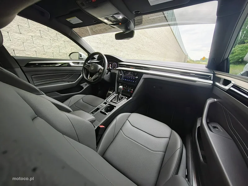 Volkswagen Arteon 12