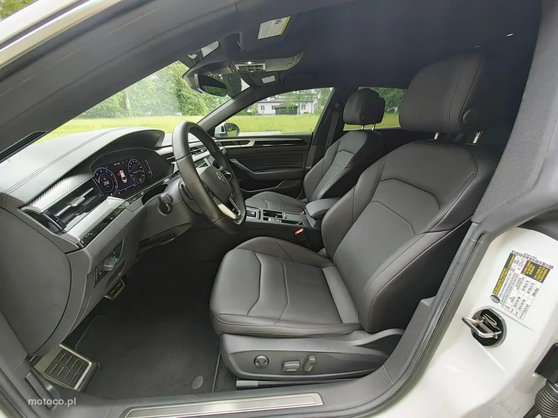 Volkswagen Arteon 13