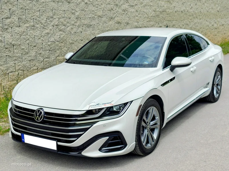 Volkswagen Arteon 3