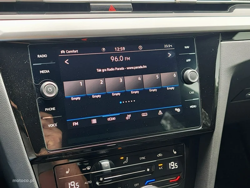 Volkswagen Arteon 22