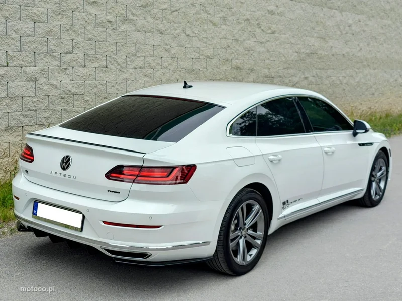 Volkswagen Arteon 4