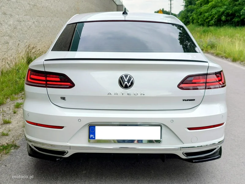 Volkswagen Arteon 5