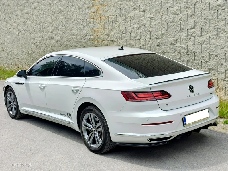 Volkswagen Arteon 6