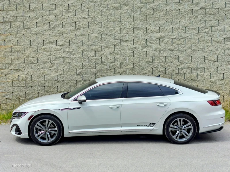 Volkswagen Arteon 7