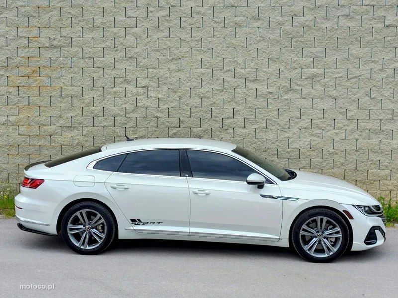 Volkswagen Arteon 8