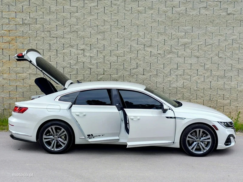 Volkswagen Arteon 9