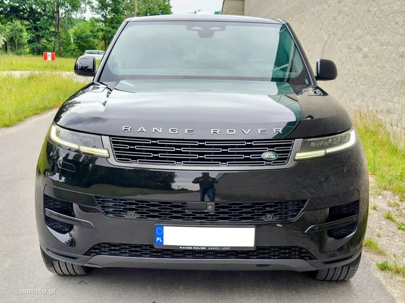 Land Rover Range Rover Sport 2