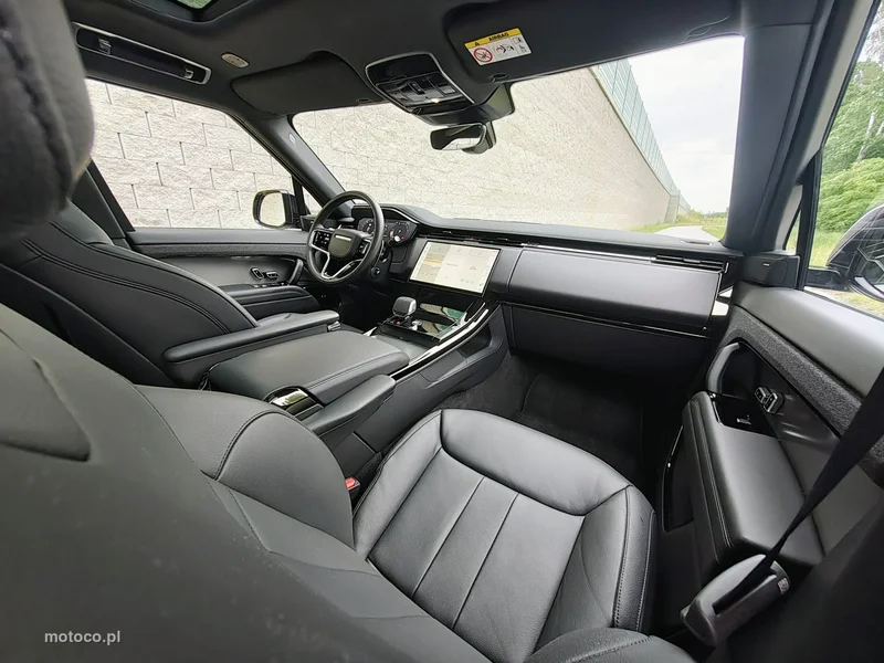 Land Rover Range Rover Sport 16