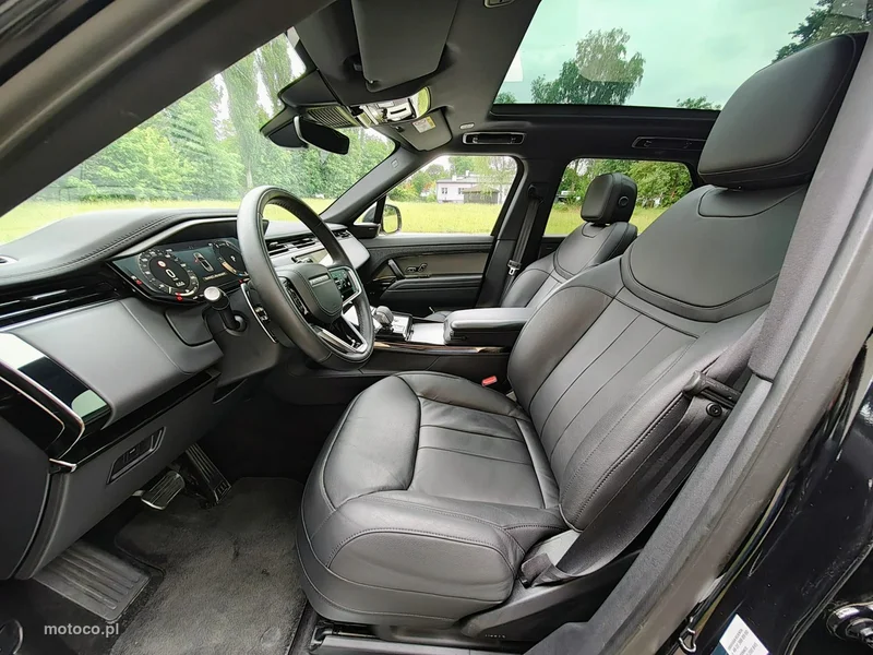 Land Rover Range Rover Sport 17