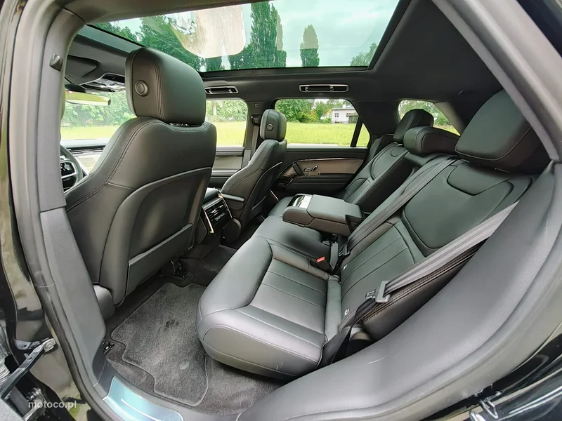 Land Rover Range Rover Sport 18
