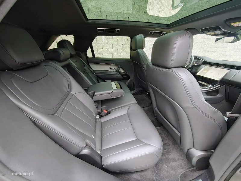 Land Rover Range Rover Sport 20