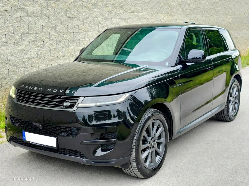 Land Rover Range Rover Sport 3