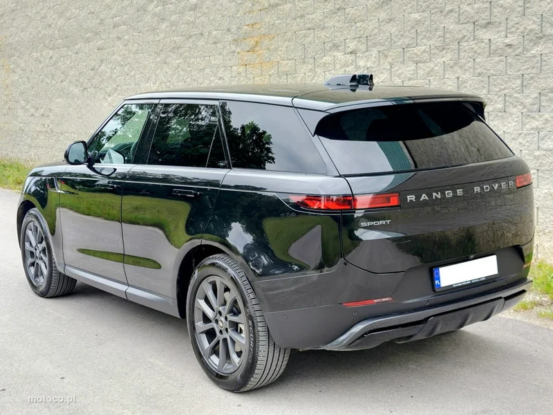 Land Rover Range Rover Sport 4